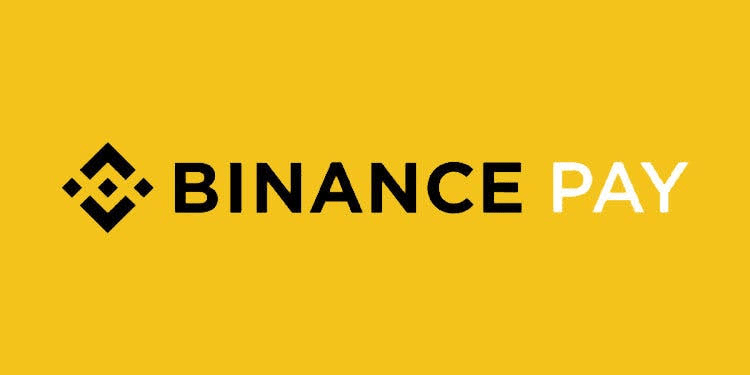 Logo Binance Pay